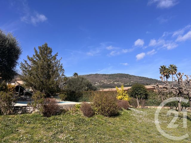 maison à vendre - 6 pièces - 207.91 m2 - VENCE - 06 - PROVENCE-ALPES-COTE-D-AZUR - Century 21 Mas D'Azur