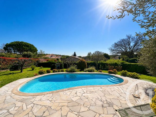maison à vendre - 6 pièces - 207.91 m2 - VENCE - 06 - PROVENCE-ALPES-COTE-D-AZUR - Century 21 Mas D'Azur