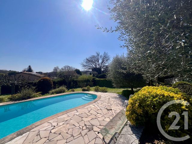 maison à vendre - 6 pièces - 207.91 m2 - VENCE - 06 - PROVENCE-ALPES-COTE-D-AZUR - Century 21 Mas D'Azur