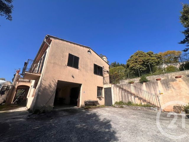 maison à vendre - 3 pièces - 128.65 m2 - VENCE - 06 - PROVENCE-ALPES-COTE-D-AZUR - Century 21 Mas D'Azur