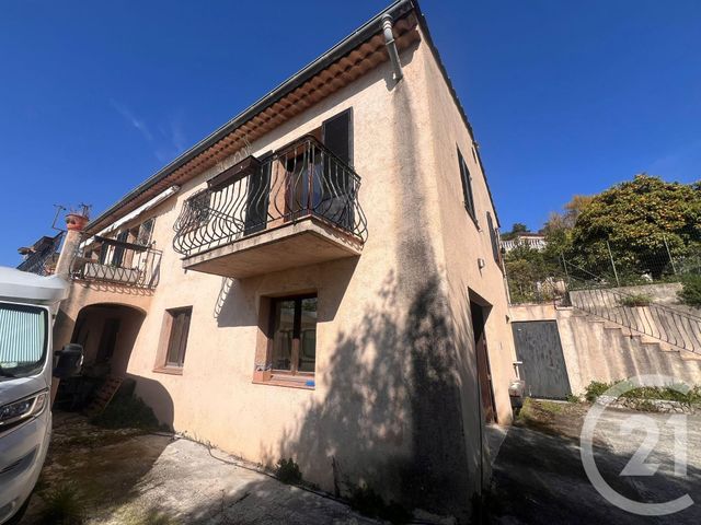 maison à vendre - 3 pièces - 128.65 m2 - VENCE - 06 - PROVENCE-ALPES-COTE-D-AZUR - Century 21 Mas D'Azur