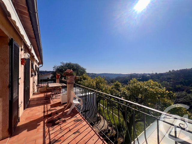 maison à vendre - 3 pièces - 128.65 m2 - VENCE - 06 - PROVENCE-ALPES-COTE-D-AZUR - Century 21 Mas D'Azur