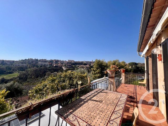 maison à vendre - 3 pièces - 128.65 m2 - VENCE - 06 - PROVENCE-ALPES-COTE-D-AZUR - Century 21 Mas D'Azur