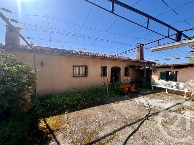 maison à vendre - 3 pièces - 128.65 m2 - VENCE - 06 - PROVENCE-ALPES-COTE-D-AZUR - Century 21 Mas D'Azur