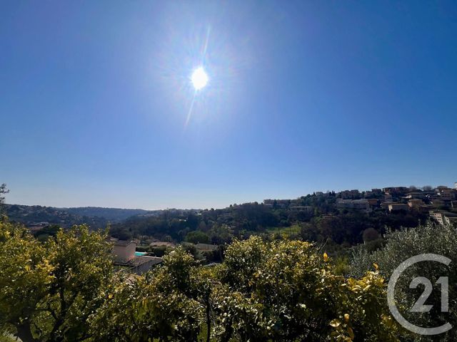 maison à vendre - 3 pièces - 128.65 m2 - VENCE - 06 - PROVENCE-ALPES-COTE-D-AZUR - Century 21 Mas D'Azur