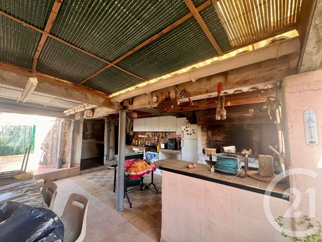 maison à vendre - 3 pièces - 128.65 m2 - VENCE - 06 - PROVENCE-ALPES-COTE-D-AZUR - Century 21 Mas D'Azur