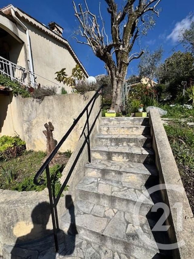 Appartement à louer - 3 pièces - 68.88 m2 - VENCE - 06 - PROVENCE-ALPES-COTE-D-AZUR - Century 21 Mas D'Azur