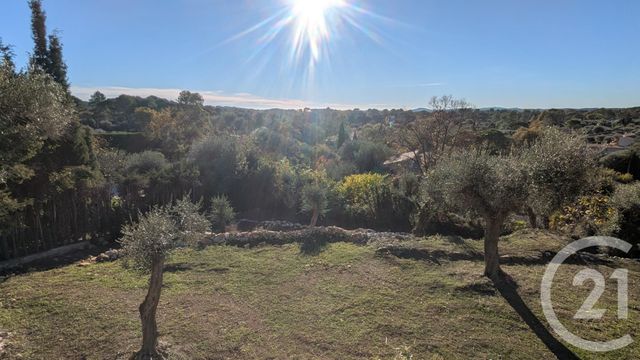 terrain à vendre - 1788.0 m2 - ROQUEFORT LES PINS - 06 - PROVENCE-ALPES-COTE-D-AZUR - Century 21 Mas D'Azur
