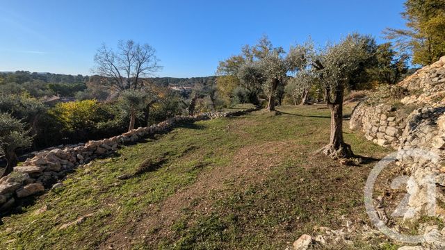 terrain à vendre - 1788.0 m2 - ROQUEFORT LES PINS - 06 - PROVENCE-ALPES-COTE-D-AZUR - Century 21 Mas D'Azur