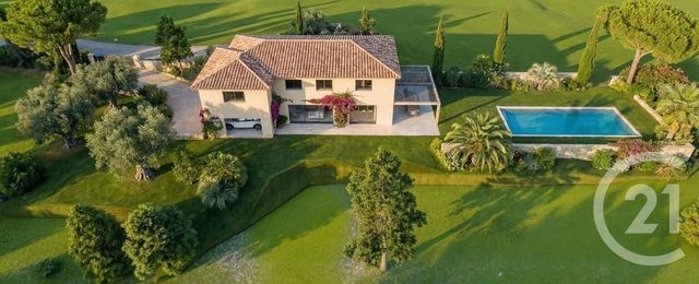 terrain à vendre - 1788.0 m2 - ROQUEFORT LES PINS - 06 - PROVENCE-ALPES-COTE-D-AZUR - Century 21 Mas D'Azur