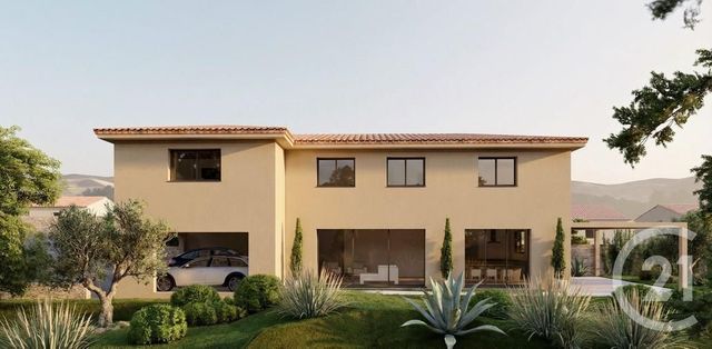 terrain à vendre - 1788.0 m2 - ROQUEFORT LES PINS - 06 - PROVENCE-ALPES-COTE-D-AZUR - Century 21 Mas D'Azur