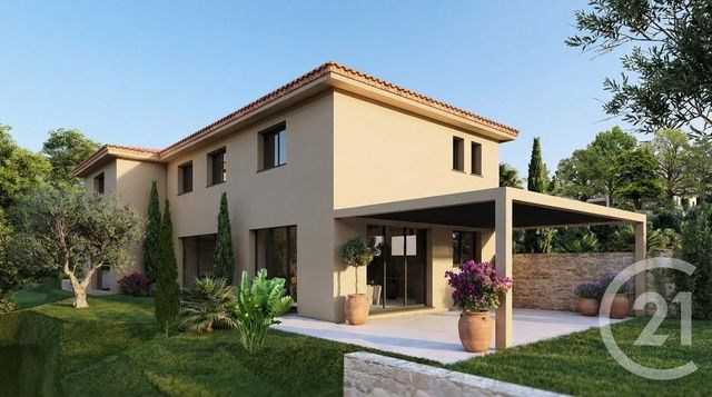 terrain à vendre - 1788.0 m2 - ROQUEFORT LES PINS - 06 - PROVENCE-ALPES-COTE-D-AZUR - Century 21 Mas D'Azur