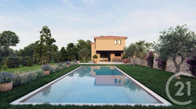 terrain à vendre - 1788.0 m2 - ROQUEFORT LES PINS - 06 - PROVENCE-ALPES-COTE-D-AZUR - Century 21 Mas D'Azur