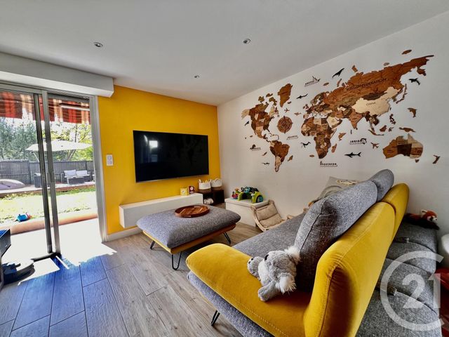 Appartement à vendre - 3 pièces - 66.0 m2 - NICE - 06 - PROVENCE-ALPES-COTE-D-AZUR - Century 21 Mas D'Azur