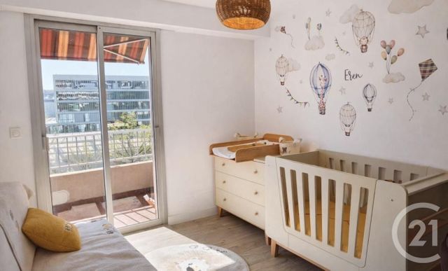 Appartement à vendre - 3 pièces - 66.0 m2 - NICE - 06 - PROVENCE-ALPES-COTE-D-AZUR - Century 21 Mas D'Azur