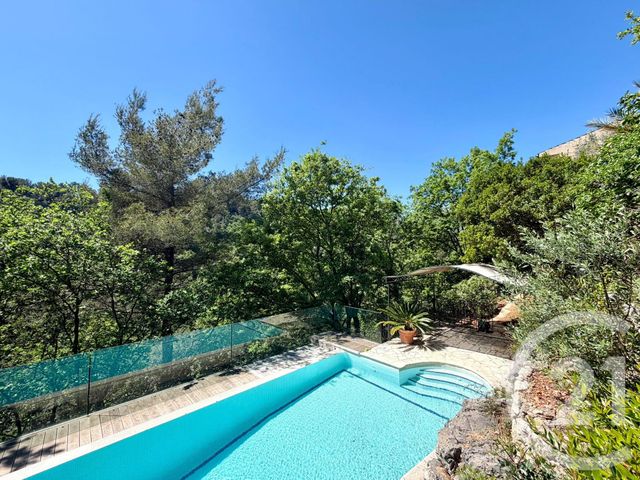 maison à vendre - 8 pièces - 178.6 m2 - VENCE - 06 - PROVENCE-ALPES-COTE-D-AZUR - Century 21 Mas D'Azur