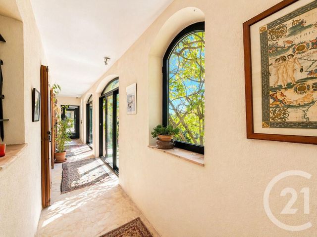 maison à vendre - 8 pièces - 178.6 m2 - VENCE - 06 - PROVENCE-ALPES-COTE-D-AZUR - Century 21 Mas D'Azur