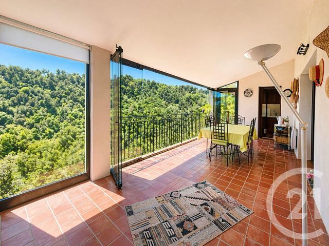 maison à vendre - 8 pièces - 178.6 m2 - VENCE - 06 - PROVENCE-ALPES-COTE-D-AZUR - Century 21 Mas D'Azur