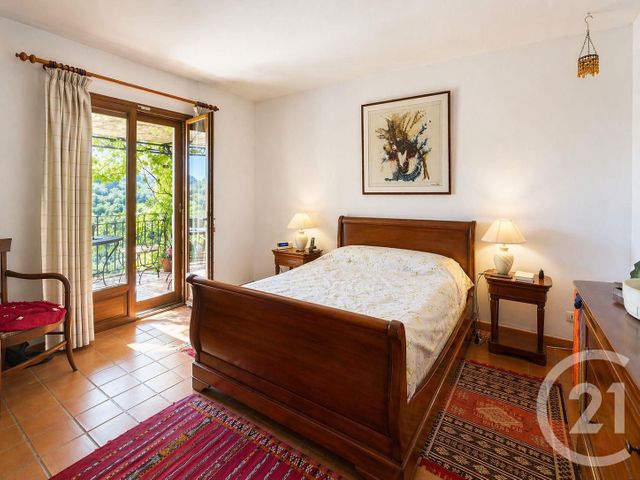 maison à vendre - 8 pièces - 178.6 m2 - VENCE - 06 - PROVENCE-ALPES-COTE-D-AZUR - Century 21 Mas D'Azur