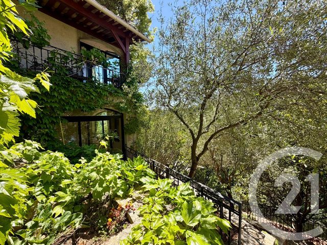 maison à vendre - 8 pièces - 178.6 m2 - VENCE - 06 - PROVENCE-ALPES-COTE-D-AZUR - Century 21 Mas D'Azur