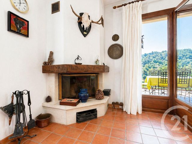 maison à vendre - 8 pièces - 178.6 m2 - VENCE - 06 - PROVENCE-ALPES-COTE-D-AZUR - Century 21 Mas D'Azur