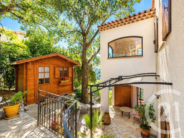 maison à vendre - 8 pièces - 178.6 m2 - VENCE - 06 - PROVENCE-ALPES-COTE-D-AZUR - Century 21 Mas D'Azur