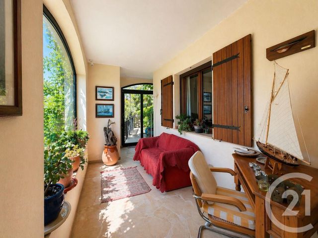 maison à vendre - 8 pièces - 178.6 m2 - VENCE - 06 - PROVENCE-ALPES-COTE-D-AZUR - Century 21 Mas D'Azur