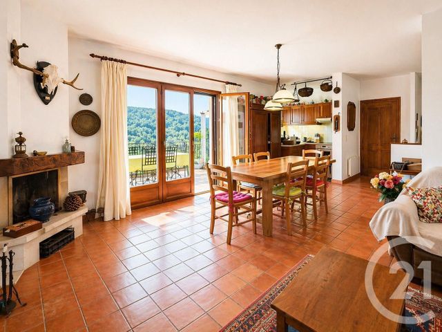 maison à vendre - 8 pièces - 178.6 m2 - VENCE - 06 - PROVENCE-ALPES-COTE-D-AZUR - Century 21 Mas D'Azur