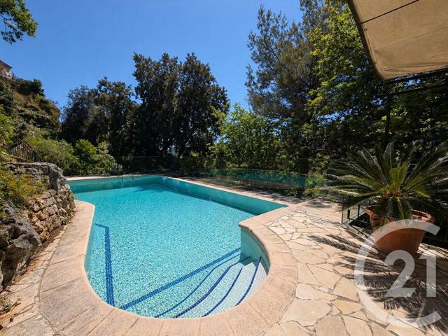 maison à vendre - 8 pièces - 178.6 m2 - VENCE - 06 - PROVENCE-ALPES-COTE-D-AZUR - Century 21 Mas D'Azur