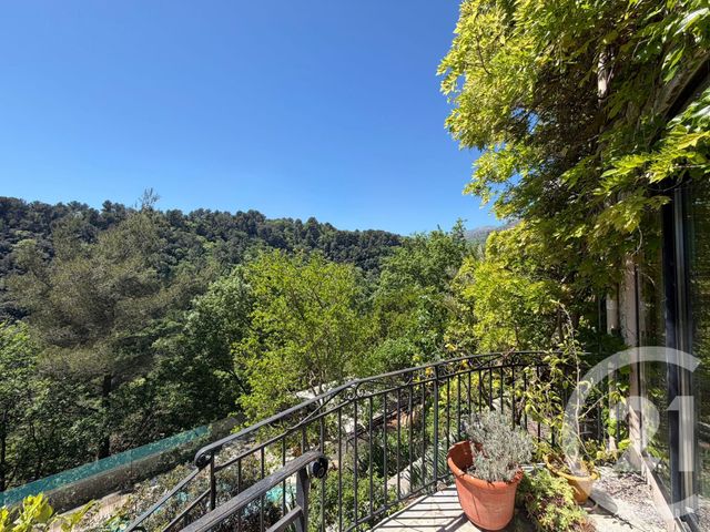 maison à vendre - 8 pièces - 178.6 m2 - VENCE - 06 - PROVENCE-ALPES-COTE-D-AZUR - Century 21 Mas D'Azur