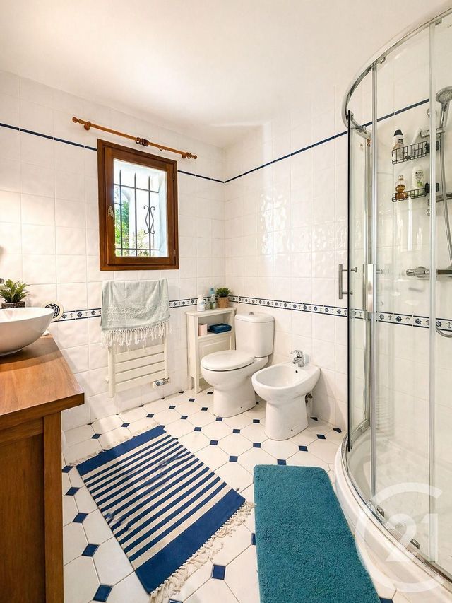maison à vendre - 8 pièces - 178.6 m2 - VENCE - 06 - PROVENCE-ALPES-COTE-D-AZUR - Century 21 Mas D'Azur