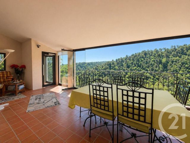 maison à vendre - 8 pièces - 178.6 m2 - VENCE - 06 - PROVENCE-ALPES-COTE-D-AZUR - Century 21 Mas D'Azur
