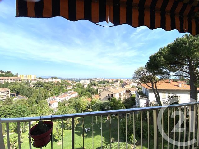 Appartement F2 à vendre - 2 pièces - 51.0 m2 - VENCE - 06 - PROVENCE-ALPES-COTE-D-AZUR - Century 21 Mas D'Azur