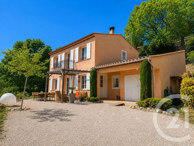 maison à vendre - 3 pièces - 106.35 m2 - COURSEGOULES - 06 - PROVENCE-ALPES-COTE-D-AZUR - Century 21 Mas D'Azur