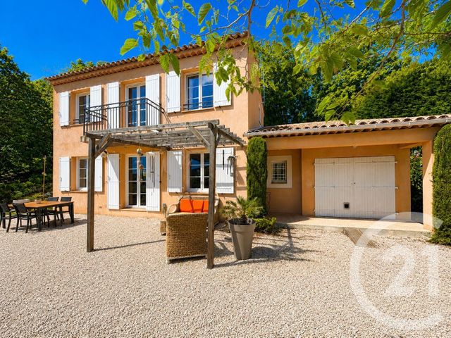 maison - COURSEGOULES - 06