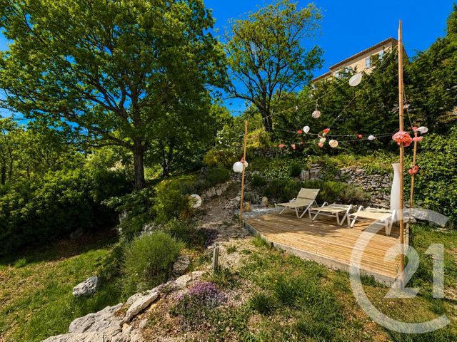 maison à vendre - 3 pièces - 106.35 m2 - COURSEGOULES - 06 - PROVENCE-ALPES-COTE-D-AZUR - Century 21 Mas D'Azur