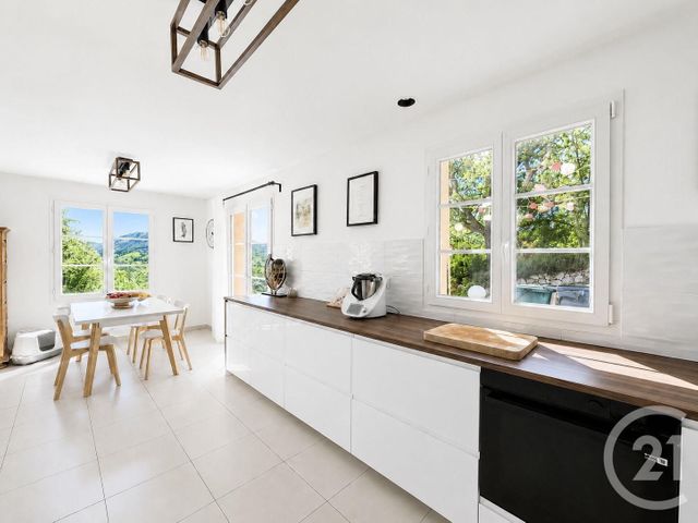 maison à vendre - 3 pièces - 106.35 m2 - COURSEGOULES - 06 - PROVENCE-ALPES-COTE-D-AZUR - Century 21 Mas D'Azur