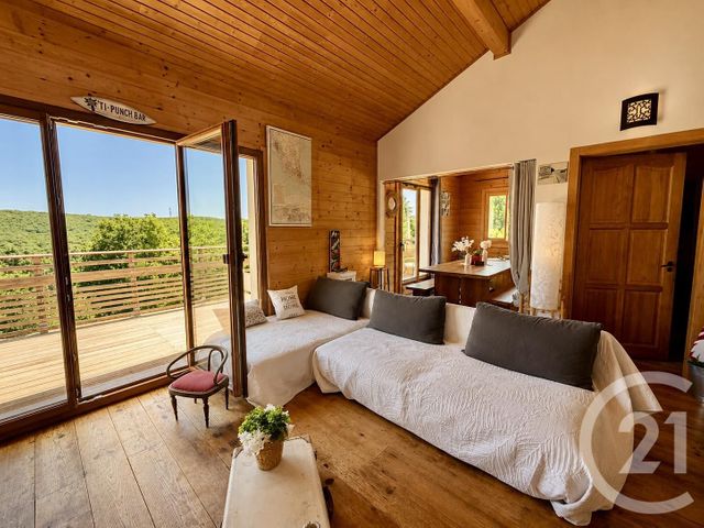 maison à vendre - 4 pièces - 95.1 m2 - BEZAUDUN LES ALPES - 06 - PROVENCE-ALPES-COTE-D-AZUR - Century 21 Mas D'Azur