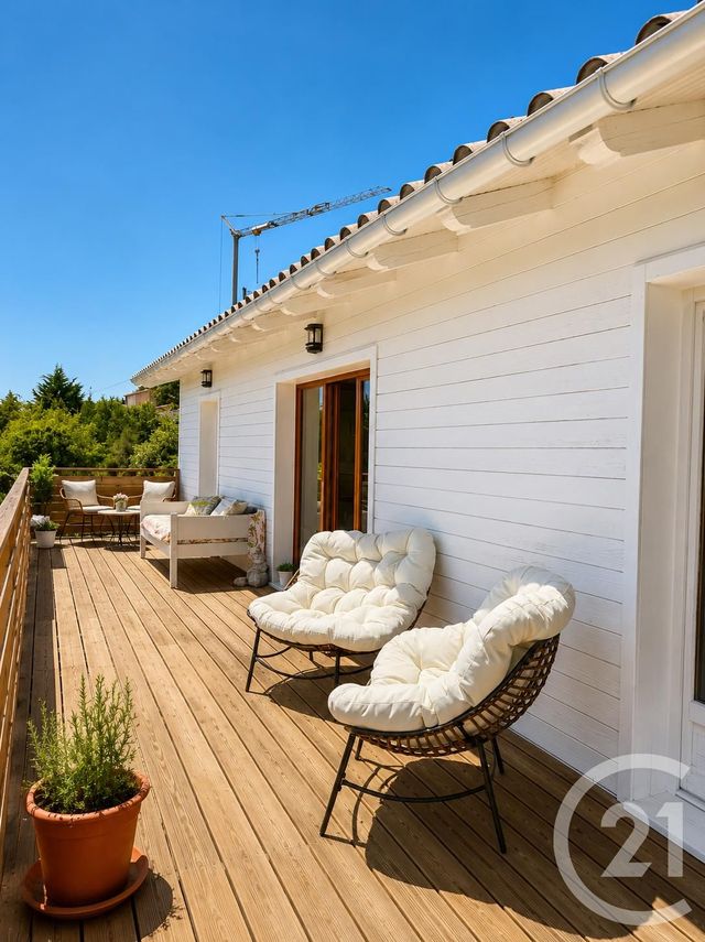 maison à vendre - 4 pièces - 95.1 m2 - BEZAUDUN LES ALPES - 06 - PROVENCE-ALPES-COTE-D-AZUR - Century 21 Mas D'Azur