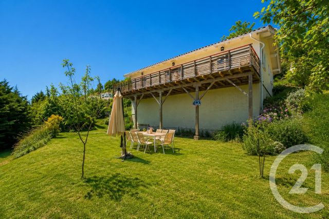 maison à vendre - 4 pièces - 95.1 m2 - BEZAUDUN LES ALPES - 06 - PROVENCE-ALPES-COTE-D-AZUR - Century 21 Mas D'Azur