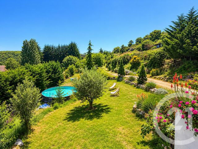 maison à vendre - 4 pièces - 95.1 m2 - BEZAUDUN LES ALPES - 06 - PROVENCE-ALPES-COTE-D-AZUR - Century 21 Mas D'Azur