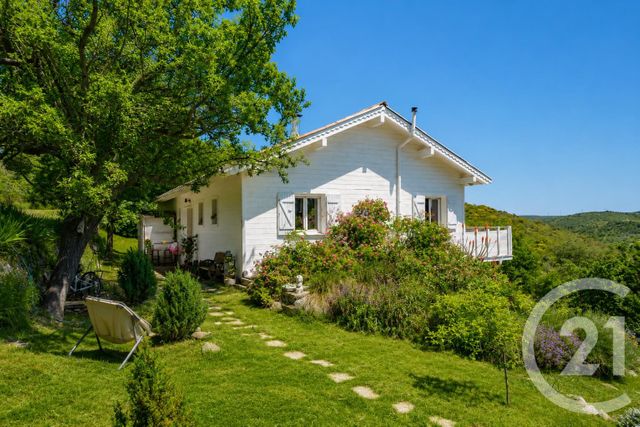 maison - BEZAUDUN LES ALPES - 06