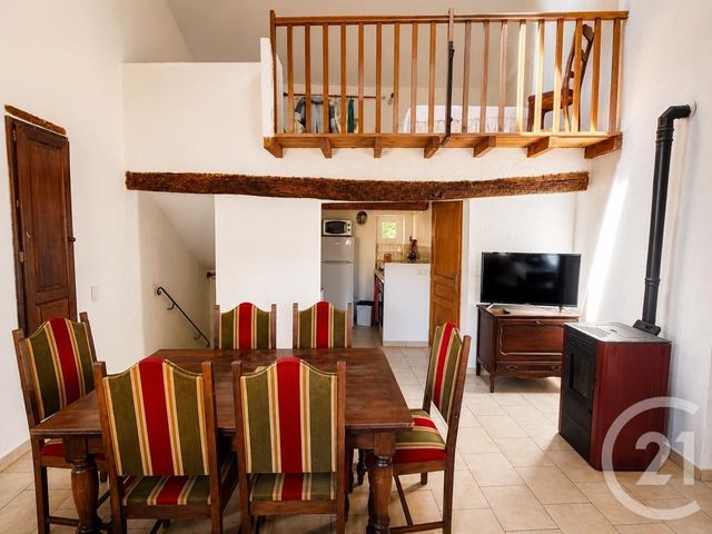 maison à vendre - 3 pièces - 64.0 m2 - CIPIERES - 06 - PROVENCE-ALPES-COTE-D-AZUR - Century 21 Mas D'Azur