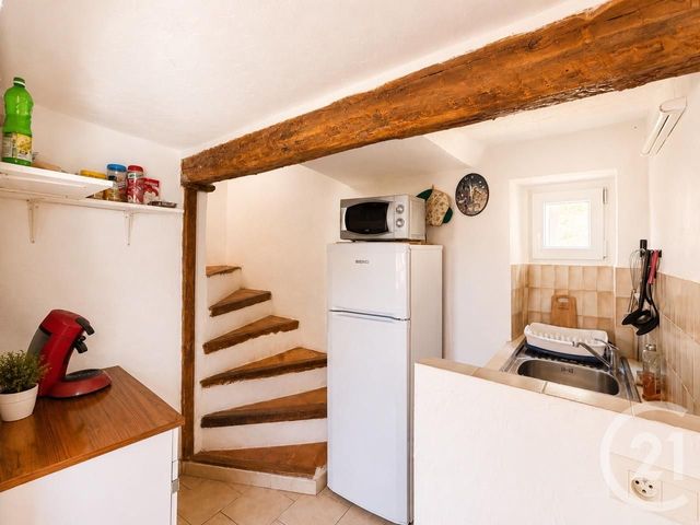 maison à vendre - 3 pièces - 64.0 m2 - CIPIERES - 06 - PROVENCE-ALPES-COTE-D-AZUR - Century 21 Mas D'Azur