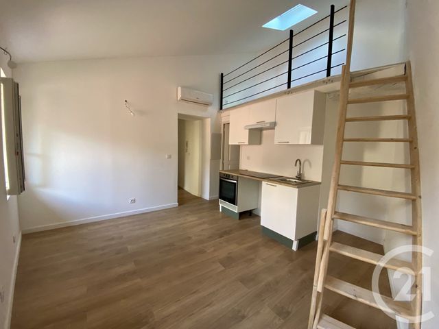 Appartement F2 à vendre - 2 pièces - 28.0 m2 - VENCE - 06 - PROVENCE-ALPES-COTE-D-AZUR - Century 21 Mas D'Azur