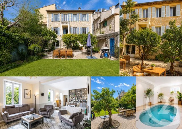 maison - VENCE - 06