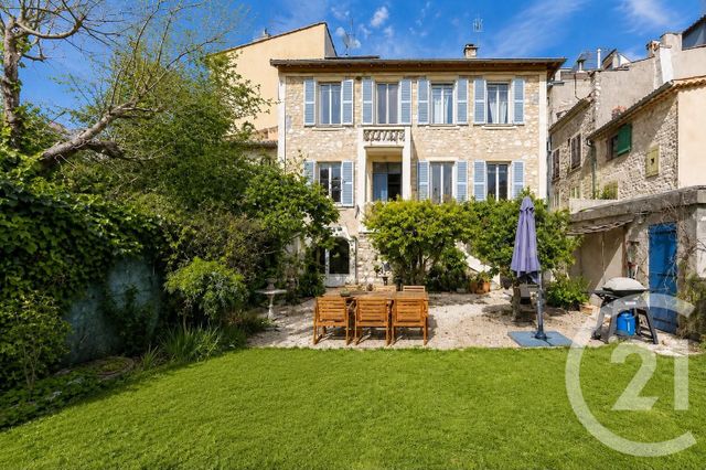 maison à vendre - 5 pièces - 203.2 m2 - VENCE - 06 - PROVENCE-ALPES-COTE-D-AZUR - Century 21 Mas D'Azur