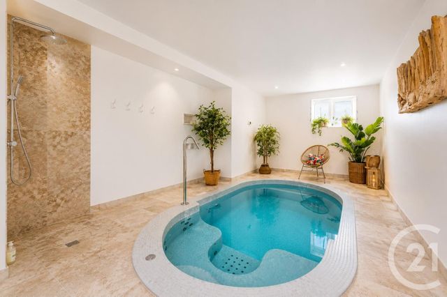maison à vendre - 5 pièces - 203.2 m2 - VENCE - 06 - PROVENCE-ALPES-COTE-D-AZUR - Century 21 Mas D'Azur