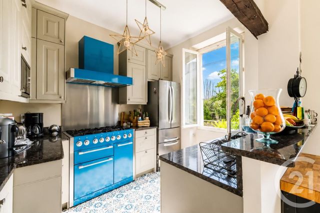 maison à vendre - 5 pièces - 203.2 m2 - VENCE - 06 - PROVENCE-ALPES-COTE-D-AZUR - Century 21 Mas D'Azur