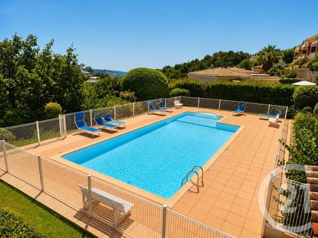 Appartement Studio à vendre - 1 pièce - 38.0 m2 - VENCE - 06 - PROVENCE-ALPES-COTE-D-AZUR - Century 21 Mas D'Azur